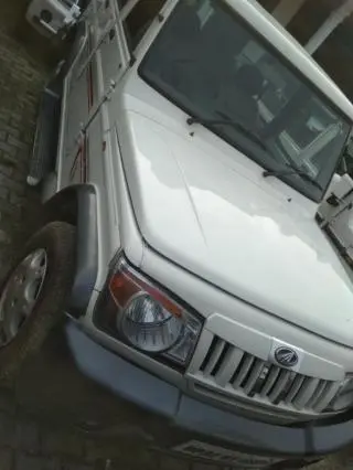 Mahindra Bolero ZLX 2016