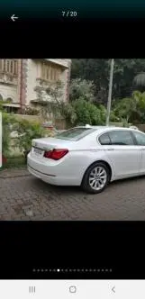 BMW 7 Series 730Ld 2013
