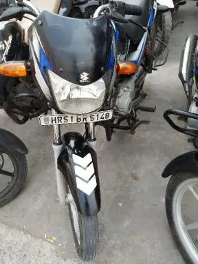 Bajaj CT 100 Alloy 2017