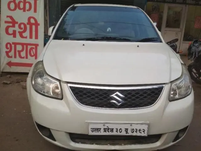 Maruti Suzuki SX4 VDi 2013