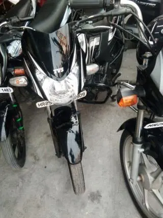 TVS Sport 100cc 2017