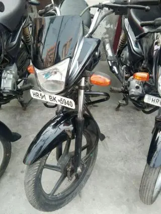Bajaj Platina 100cc 2016