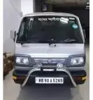Maruti Suzuki Omni LPG BS IV 2015