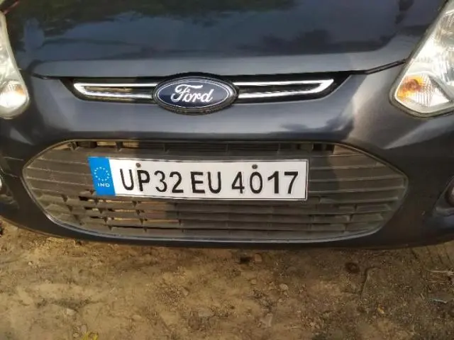 Ford Figo 1.4 tdci zxi  2013