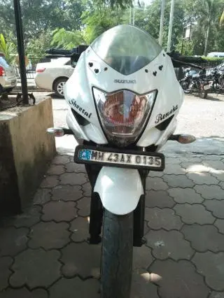 Suzuki Gixxer 150cc 2015