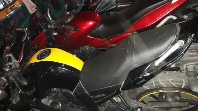 Yamaha FZ16 150cc 2011