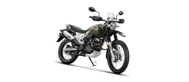 Hero Xpulse 200cc FI 2020
