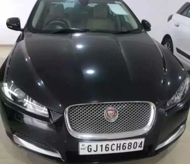 Jaguar XF 2.2 Diesel Luxury 2014