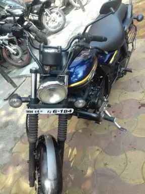 Bajaj Avenger Street 150 2016