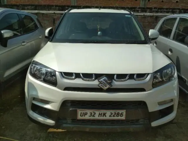 Maruti Suzuki Vitara Brezza VDi Opt 2016