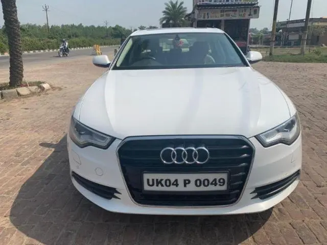 Audi A6 2.0 TDI PREMIUM 2013