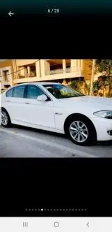 BMW 5 Series 525d 2011