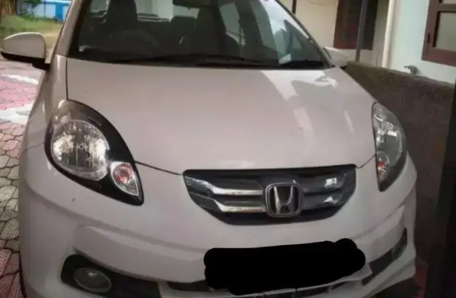Honda Amaze 1.5 E i-DTEC 2015