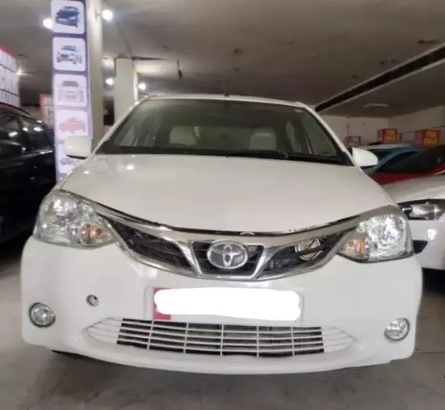 Toyota Etios GD 2014