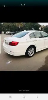 BMW 5 Series 520d 2012
