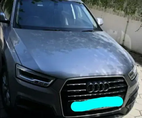 Audi Q3 35 TDI Premium + Sunroof 2017