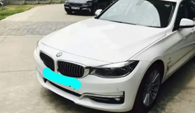 BMW 3 Series GT 320d Sport Line 2017