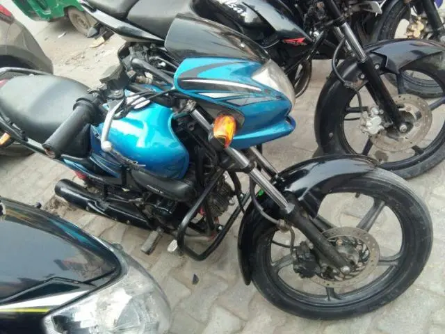 Hero Passion Pro 100cc 2014