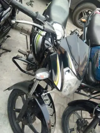 TVS Sport 100cc 2016