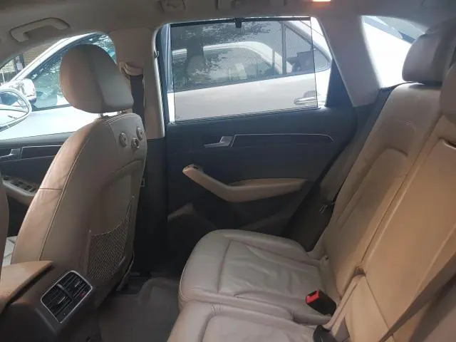 Audi Q5 2.0 TDI QUATTRO 2011