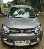 Maruti Suzuki Ignis Delta 1.2 MT 2017