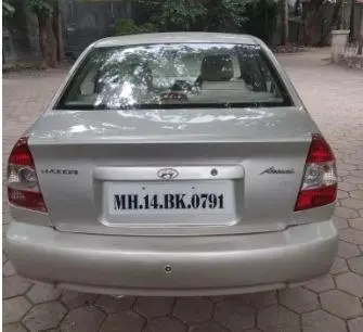 Hyundai Accent GLS 1.6 2008
