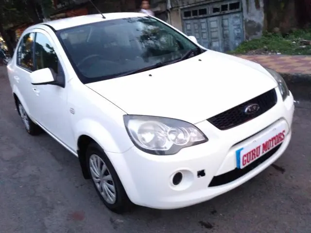 Ford Fiesta Classic LXI 1.4 TDCI 2012