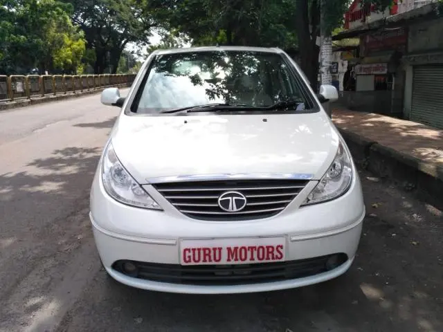 Tata Manza Aqua Quadrajet BS-III 2012