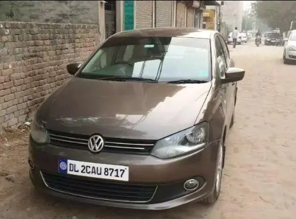 Volkswagen Vento 1.5 TDI Highline AT 2015