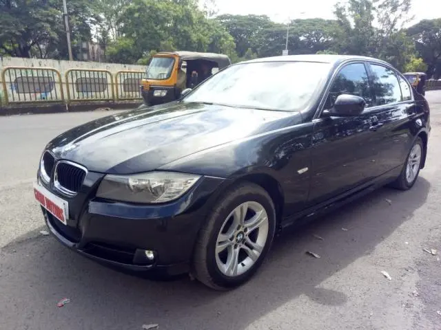 BMW 3 Series 320d 2011