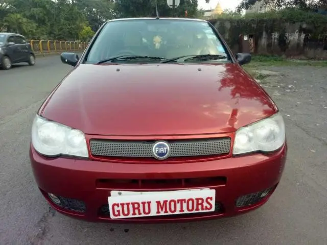 Fiat Palio Stile SLE 1.1 2007