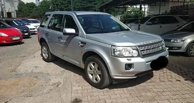 Land Rover Freelander 2 TD4 SE 2015