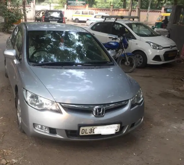 Honda Civic 1.8 V 2006