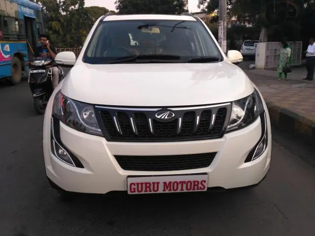 Mahindra XUV500 W10 1.99 2018