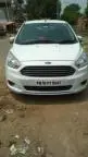 Ford Figo 1.5 TDCi Titanium 2016