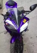 Yamaha YZF-R15 150cc 2012