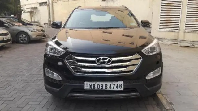 Hyundai Santa FE 2WD AT 2016