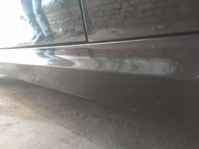 BMW 3 Series 320d 2011