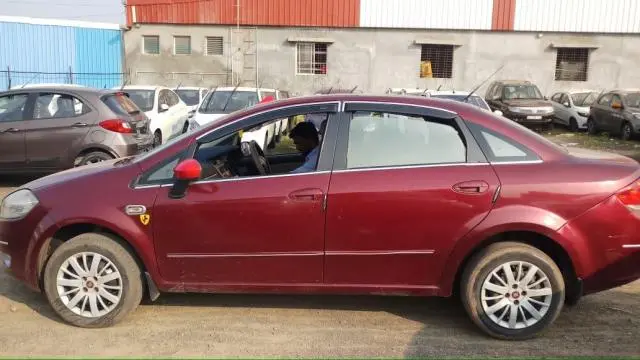 Fiat Linea Dynamic 1.4 T-jet 2009