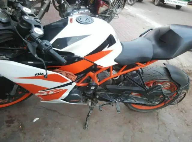 KTM Duke 200cc 2017
