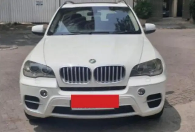 BMW X5 xDrive 30d 2013