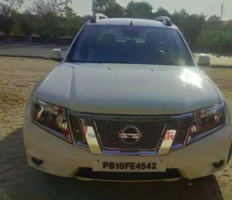 Nissan Terrano XL D PLUS 2015