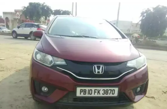 Honda Jazz SV i-VTEC 2015