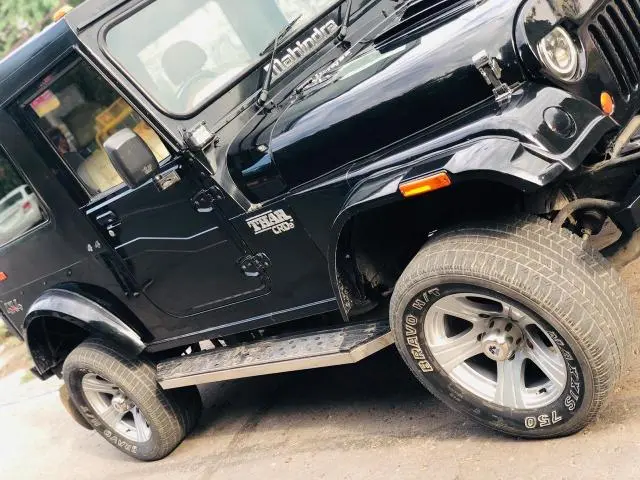 Mahindra Thar CRDE 4X4 BS IV 2014