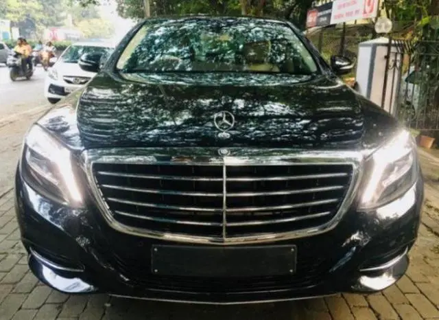 Mercedes-Benz S-Class S 350 CDI 2016