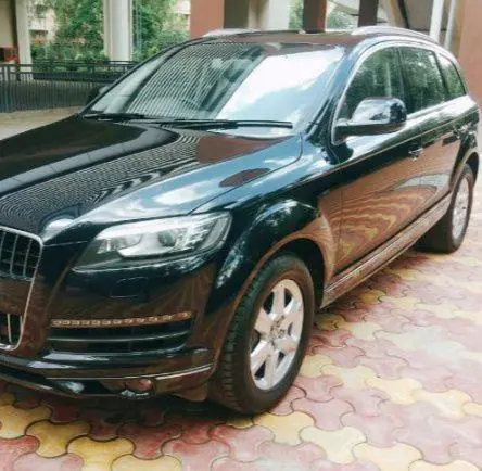 Audi Q7 35TDI Quattro Premium Plus 2015