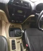Mahindra TUV300 T6 Plus AMT 2015