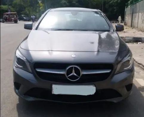 Mercedes-Benz CLA 200 CDI Sport 2015