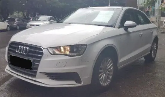 Audi A3 40 TFSI Premium Plus 2015