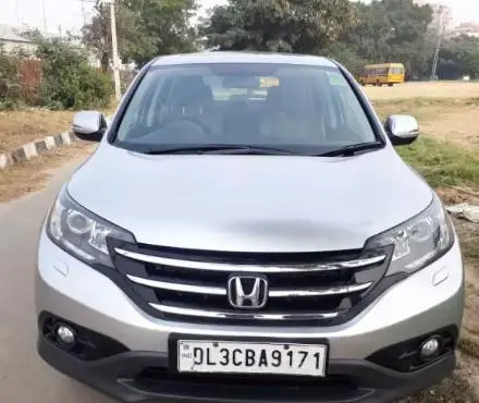 Honda CR-V 2.4 AT 2014